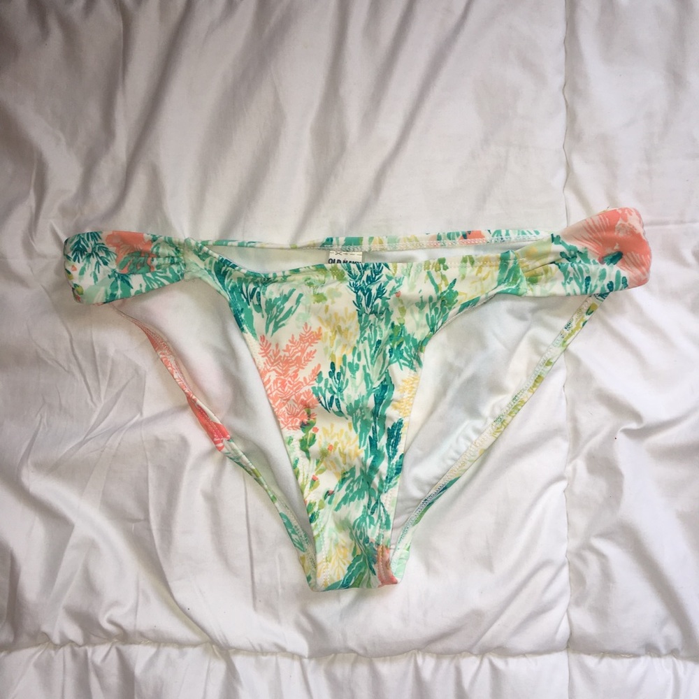 Bathing suit bottoms
